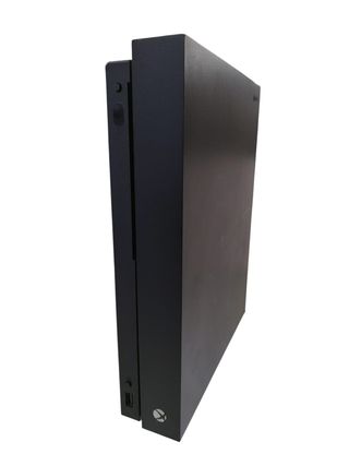 CONSOLA XBOX ONE X 1TB + CABLES + MANDO