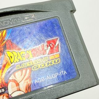 Dragonball Z Destino Di Goku GBA Funzionante
