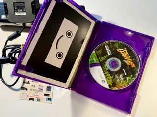 Xbox 360 Kinect + Gioco Adventures