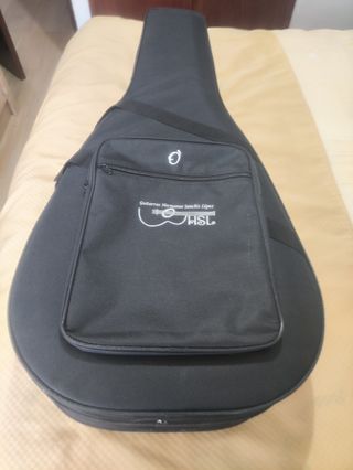 Guitarra Flamenca Sanchis Solea Cipreste