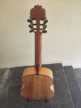 Guitarra Flamenca Sanchis Solea Cipreste