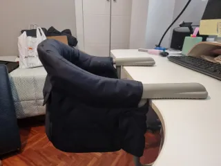 Silla comer Inglesina Fast