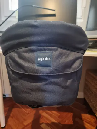 Silla comer Inglesina Fast