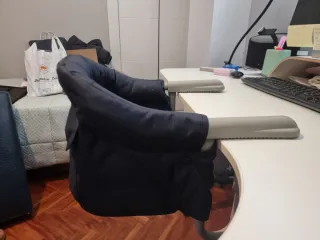 Silla comer Inglesina Fast