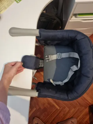 Silla comer Inglesina Fast