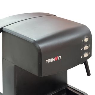 CAFETERA EXPRESSO MINI MOKA NEGRA
