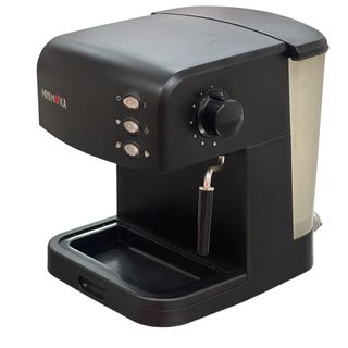 CAFETERA EXPRESSO MINI MOKA NEGRA