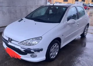 Peugeot 206 2004