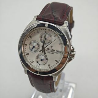 RELOJ PULSERA CABALLERO FESTINA 16011