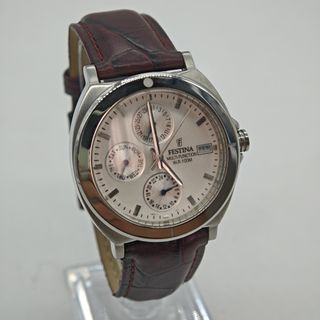 RELOJ PULSERA CABALLERO FESTINA 16011