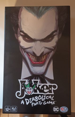 Joker A Diabolical Party Game
