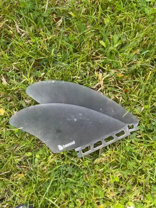 Quillas surf Futures Beyond Keel Fibra