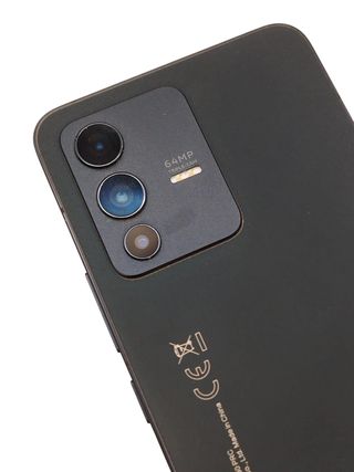VIVO V23 5G 256GB 12GB RAM NERO + FONDINA