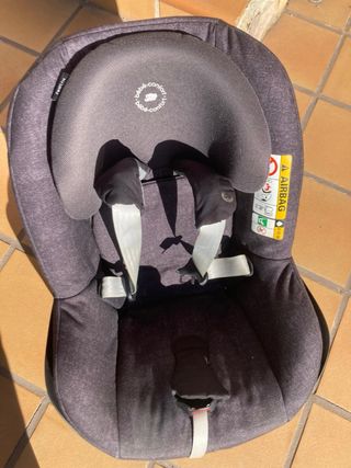 Silla de coche con base Isofix