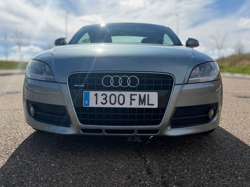 Audi TT 2007 - foto 1
