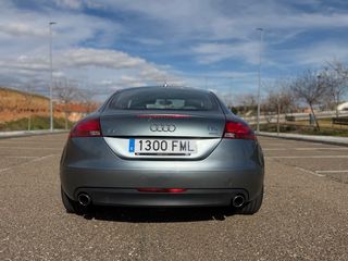 Audi TT 2007
