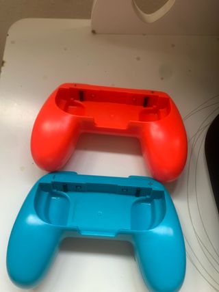 Fundas para Joy-Con Nintendo Switch
