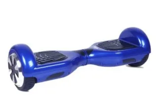 Hoverboard Patinete Eléctrico Azul