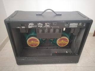 Amplificatore Peavey ValveKing VK 212