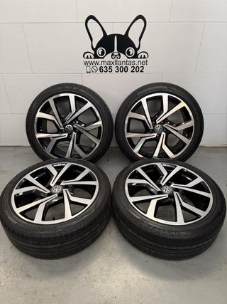 Llantas 19 pulgadas originales Volkswagen 5x112