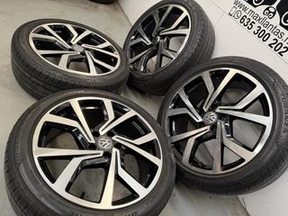 Llantas 19 pulgadas originales Volkswagen 5x112