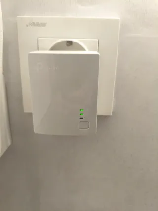 TP-Link PLC AV600 Adattatore Rete Elettrica