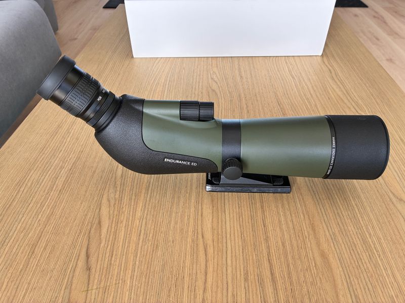 Telescopio Hawke Endurance ED 20-60x68