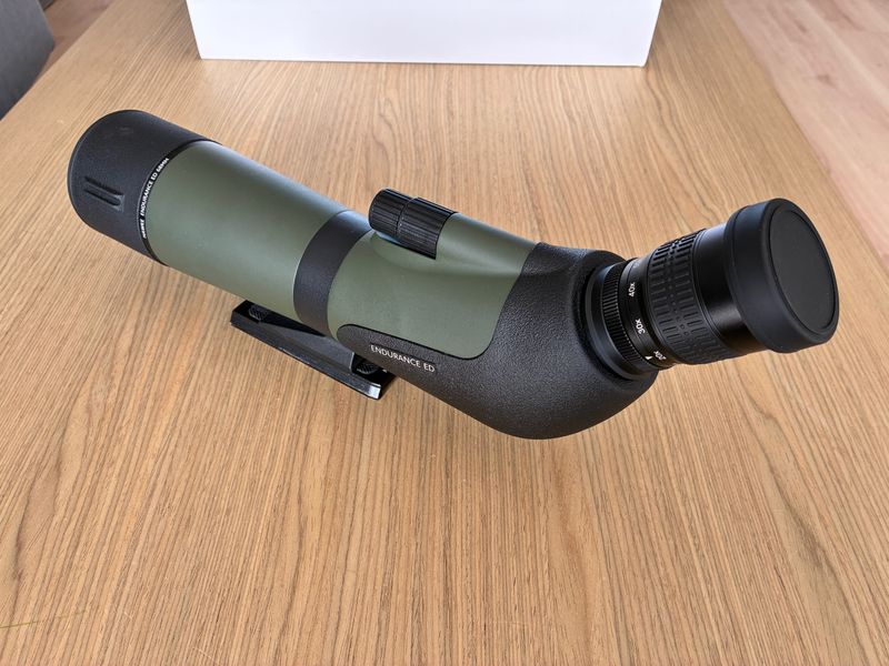 Telescopio Hawke Endurance ED 20-60x68 afbeelding 5