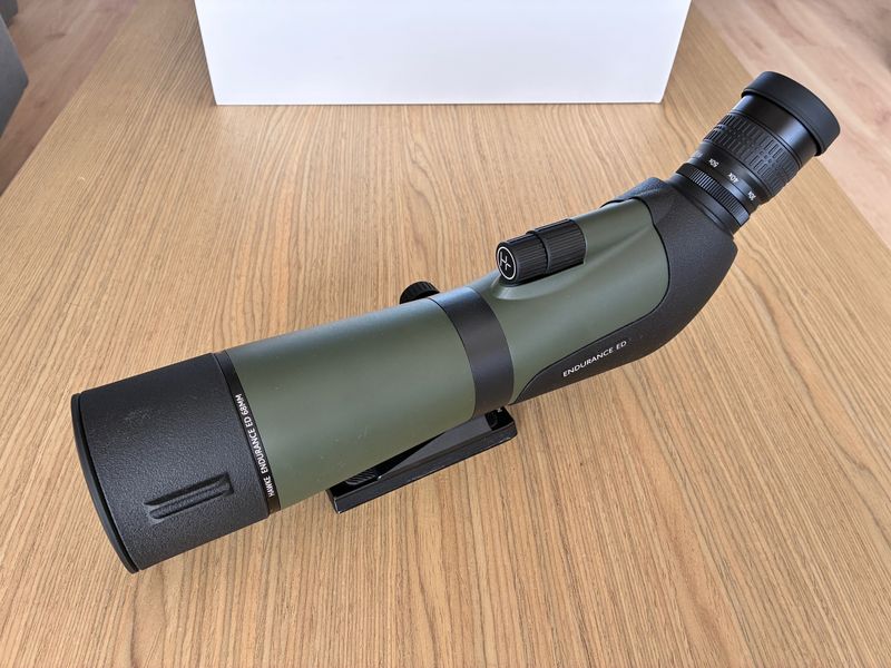 Telescopio Hawke Endurance ED 20-60x68 afbeelding 4