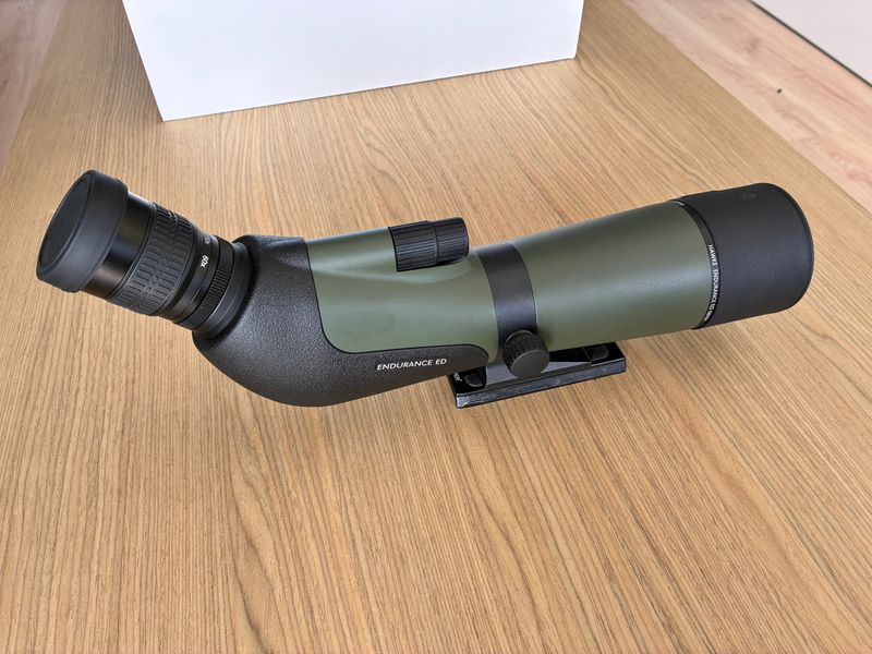 Telescopio Hawke Endurance ED 20-60x68 afbeelding 2