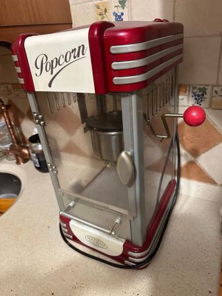 Máquina de Palomitas