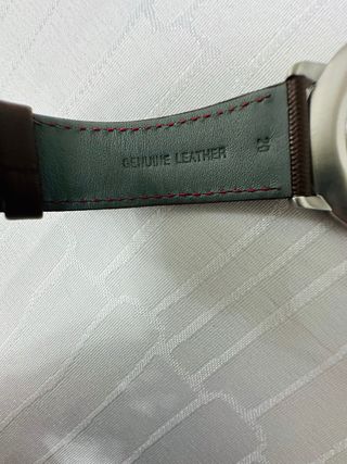 Reloj Hugo Boss Caja Roja Correa Marrón