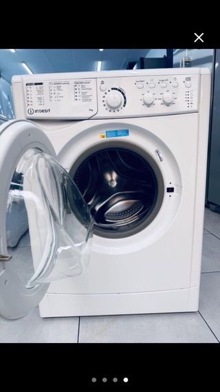 Lavadora Indesit 7kg