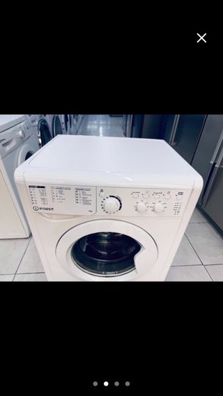 Lavadora Indesit 7kg