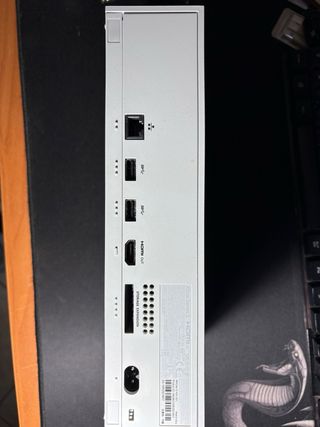 Xbox Series S 512GB SSD Bianco+mouse e tastiera