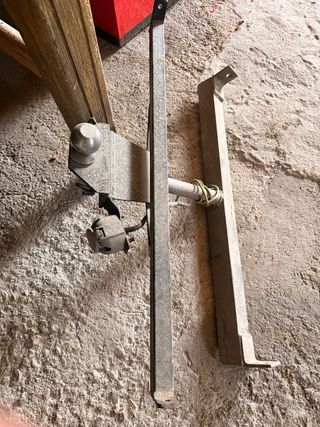 Bola de remolque Land Rover Discovery