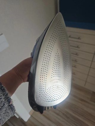 Plancha de ropa Rowenta  inalambrica sin cables