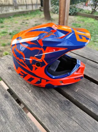Casco Fox Youth V1 Motocross