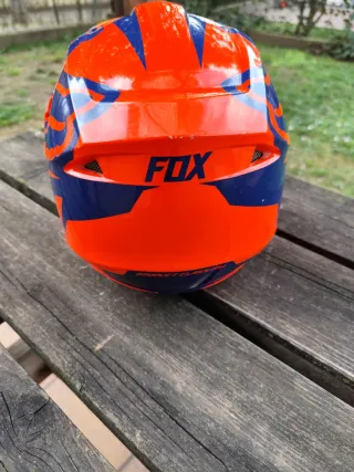 Casco Fox Youth V1 Motocross