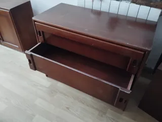 Conjunto muebles salón