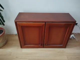 Conjunto muebles salón