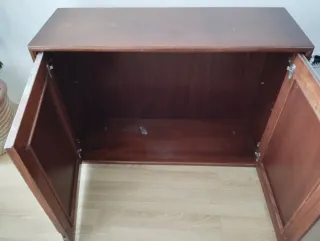 Conjunto muebles salón