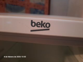 Nevera Beko bajo encimera
