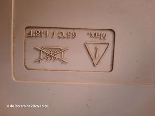 Nevera Beko bajo encimera