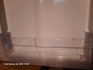 Nevera Beko bajo encimera