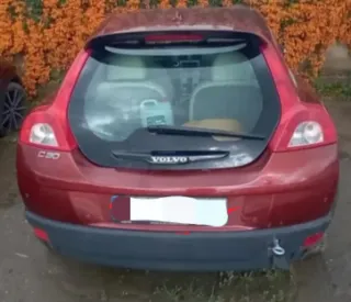 Despiece Volvo C30 dumsum 2.0 diesel.