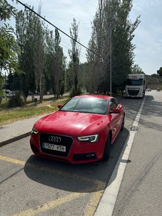 Audi A5 2013