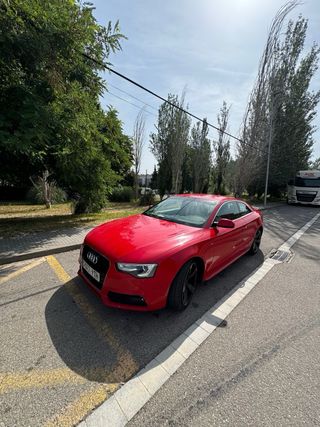 Audi A5 2013