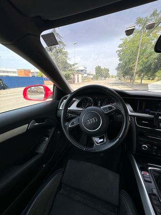 Audi A5 2013