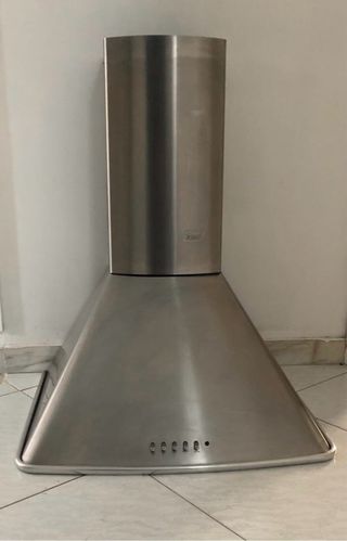 Campana extractora Teka Acero Inoxidable